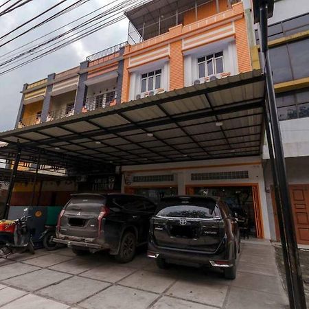 Reddoorz At Seindo Hotel Medan Sunggal المظهر الخارجي الصورة