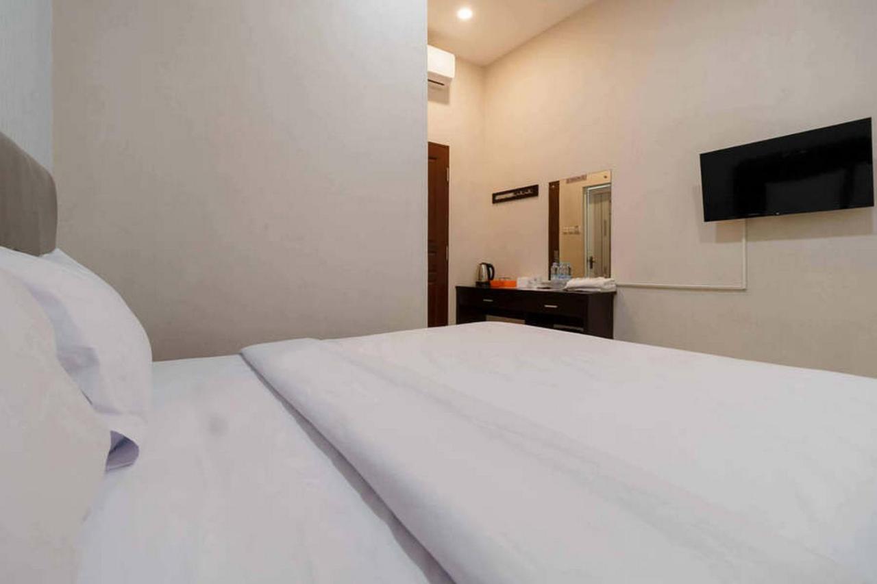 Reddoorz At Seindo Hotel Medan Sunggal المظهر الخارجي الصورة