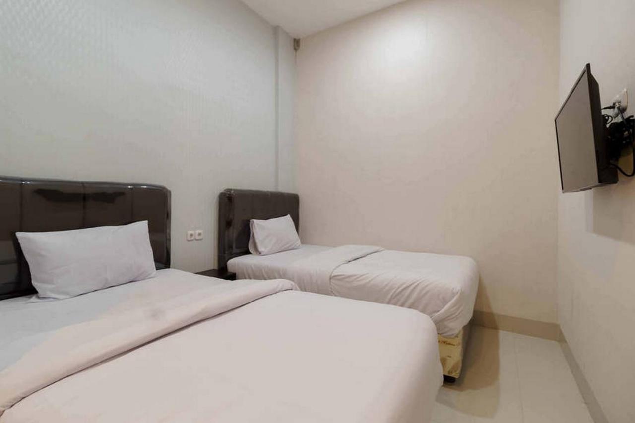 Reddoorz At Seindo Hotel Medan Sunggal المظهر الخارجي الصورة