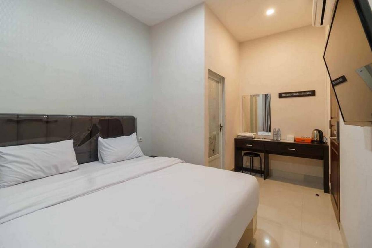 Reddoorz At Seindo Hotel Medan Sunggal المظهر الخارجي الصورة
