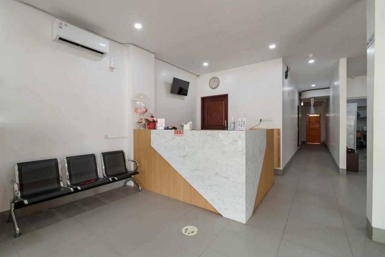 Reddoorz At Seindo Hotel Medan Sunggal المظهر الخارجي الصورة