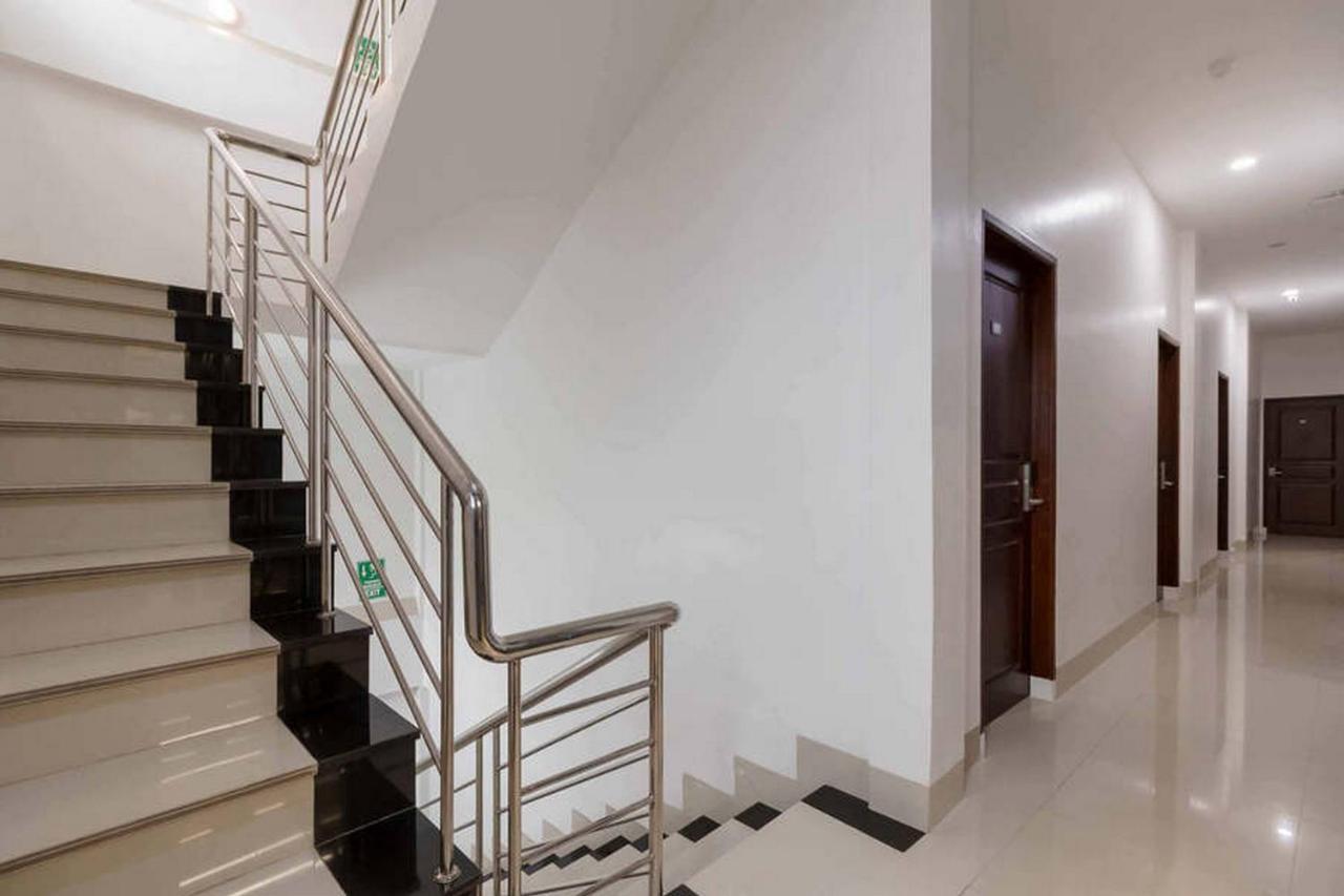 Reddoorz At Seindo Hotel Medan Sunggal المظهر الخارجي الصورة