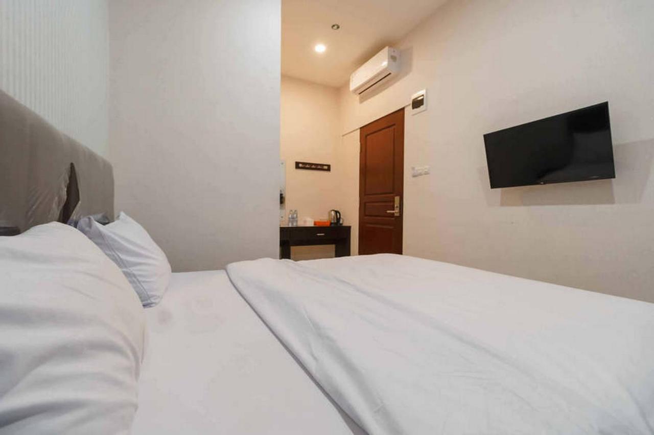 Reddoorz At Seindo Hotel Medan Sunggal المظهر الخارجي الصورة