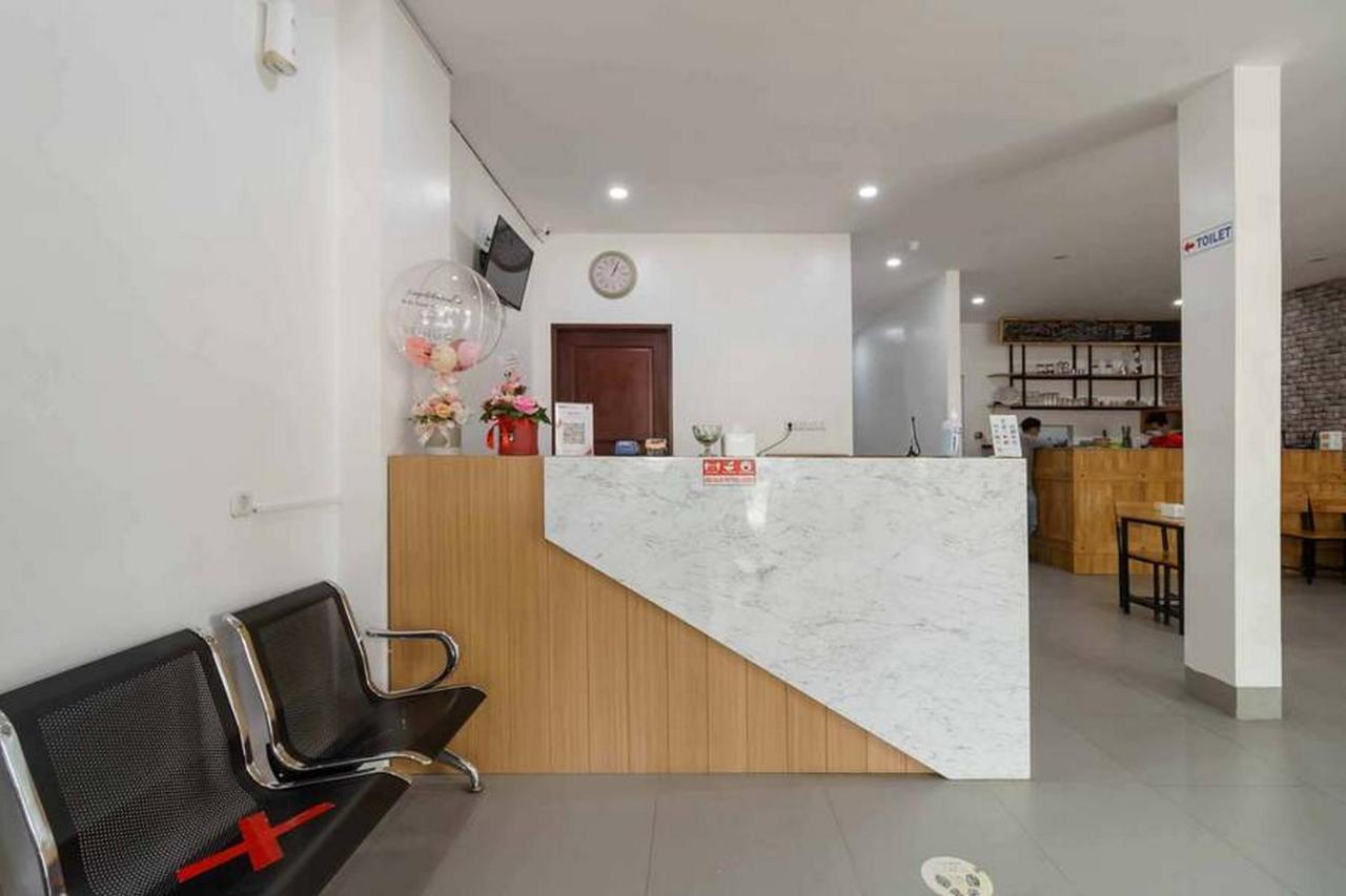 Reddoorz At Seindo Hotel Medan Sunggal المظهر الخارجي الصورة