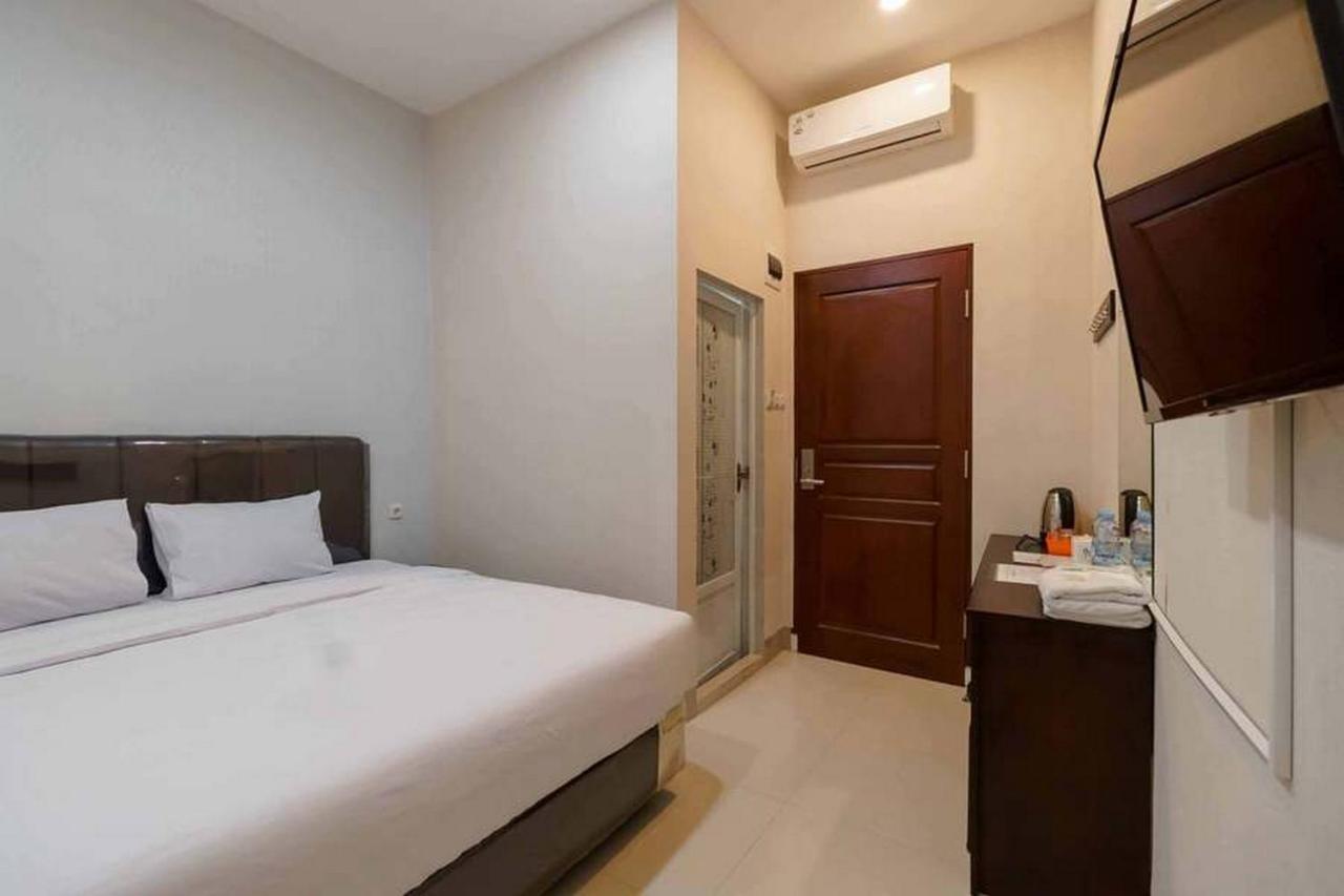 Reddoorz At Seindo Hotel Medan Sunggal المظهر الخارجي الصورة