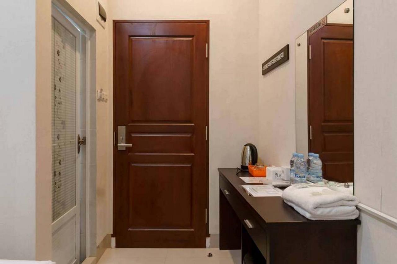 Reddoorz At Seindo Hotel Medan Sunggal المظهر الخارجي الصورة