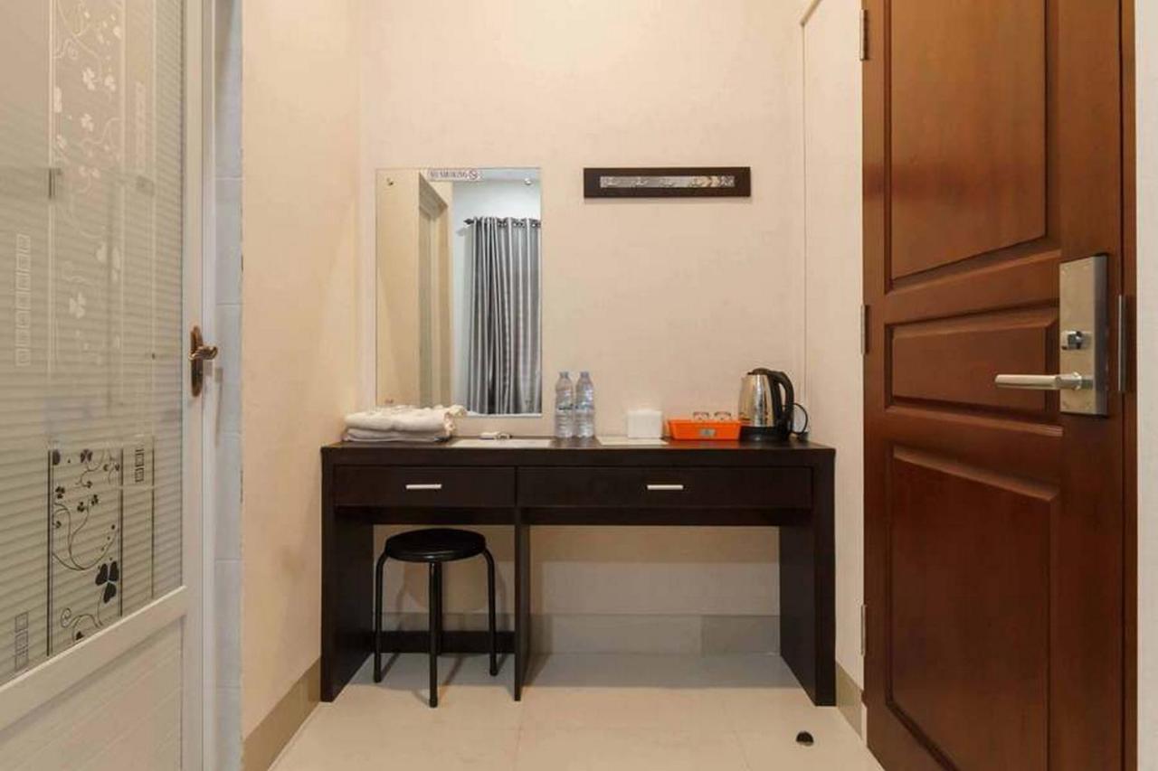 Reddoorz At Seindo Hotel Medan Sunggal المظهر الخارجي الصورة